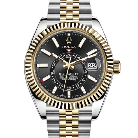 rolex sky dweller swiss.